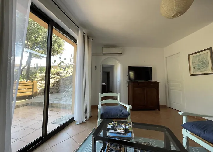 T3 De 80m2 Avec Piscine - Jardin - Vue * 몽티셀로