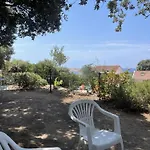 Nyaraló T3 De 80m2 Avec Piscine - Jardin - Vue