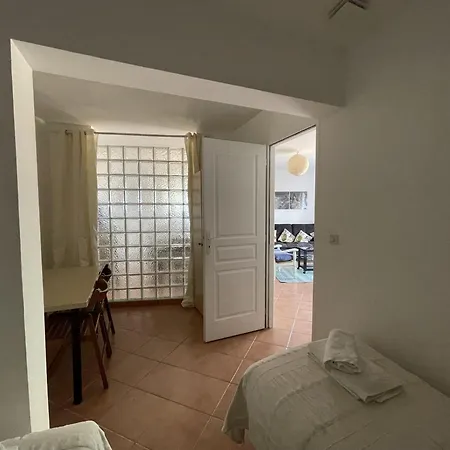 Ferienhaus T3 De 80m2 Avec Piscine - Jardin - Vue