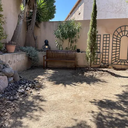 Holiday home T3 De 80m2 Avec Piscine - Jardin - Vue