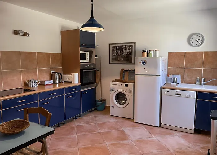 T3 De 80m2 Avec Piscine - Jardin - Vue * Monticello