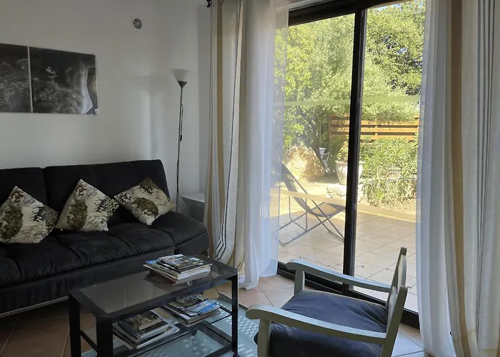 Ferienhaus T3 De 80m2 Avec Piscine - Jardin - Vue *