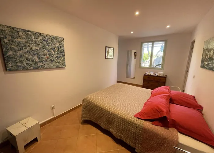 Vakantiehuis T3 De 80m2 Avec Piscine - Jardin - Vue *