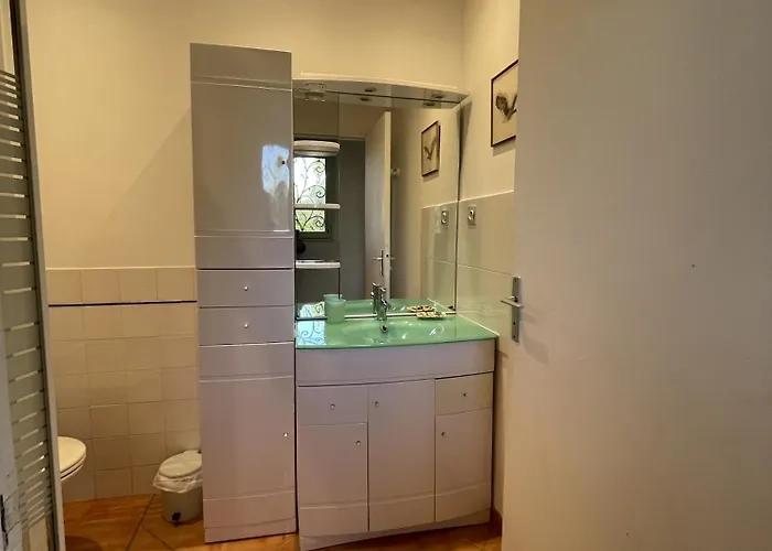 T3 De 80m2 Avec Piscine - Jardin - Vue Ferienhaus Monticello