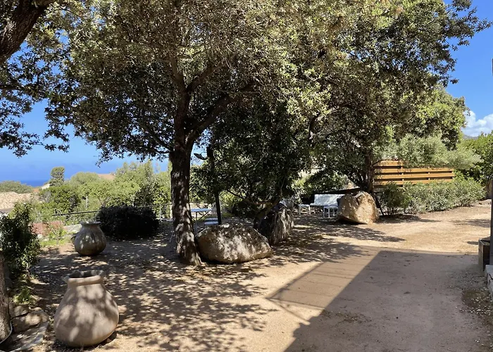 T3 De 80m2 Avec Piscine - Jardin - Vue Monticello