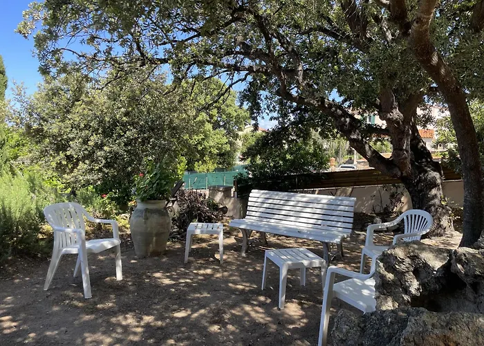 T3 De 80m2 Avec Piscine - Jardin - Vue Vakantiehuis *