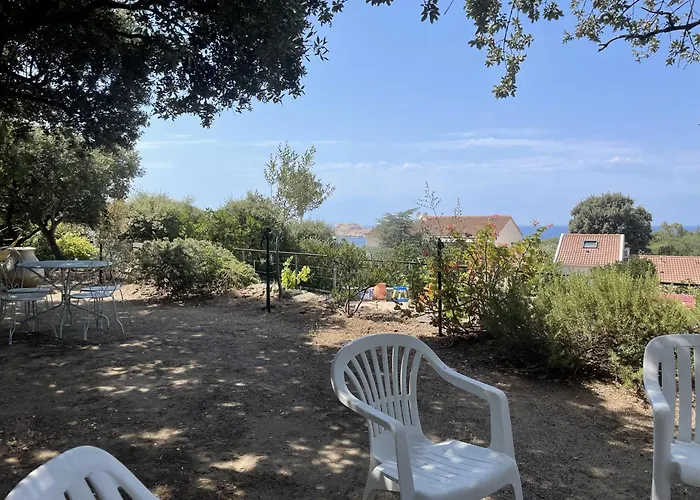 Ferienhaus T3 De 80m2 Avec Piscine - Jardin - Vue